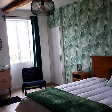Des Magnolias Holiday home