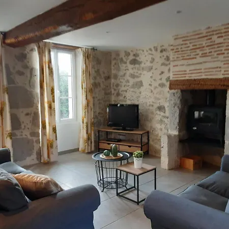 Holiday home Des Magnolias