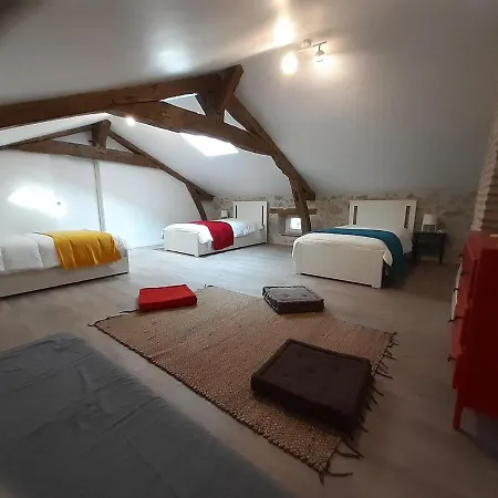 Holiday home Des Magnolias *