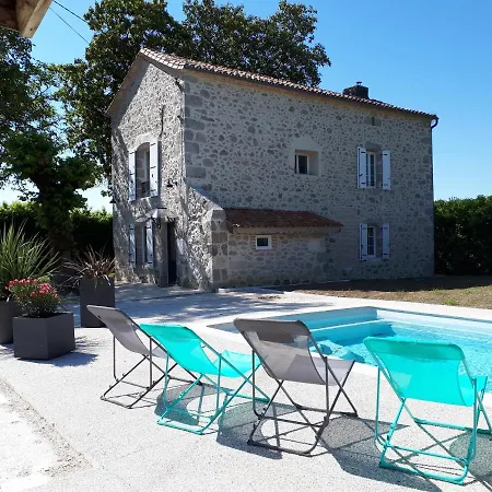 Holiday home Des Magnolias