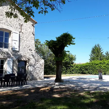 Holiday home Des Magnolias *
