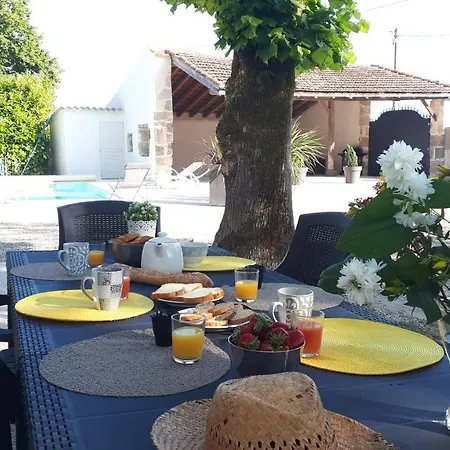Holiday home Des Magnolias *