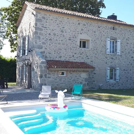 Holiday home Des Magnolias Nerac