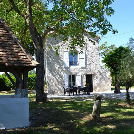 Des Magnolias Ferienhaus *